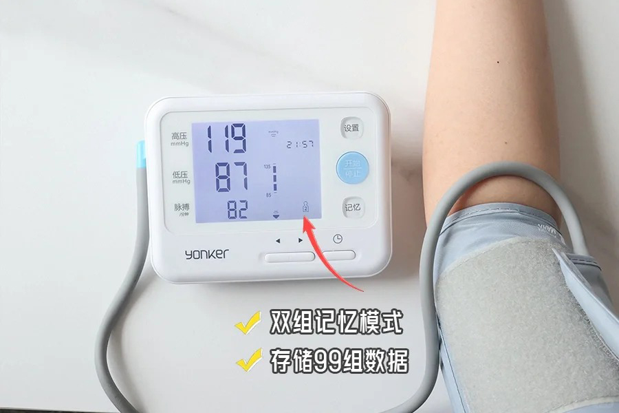 父母高血壓，家中必備醫(yī)院同款血壓計！_3_yonker永康_來自小紅書網頁版.jpg